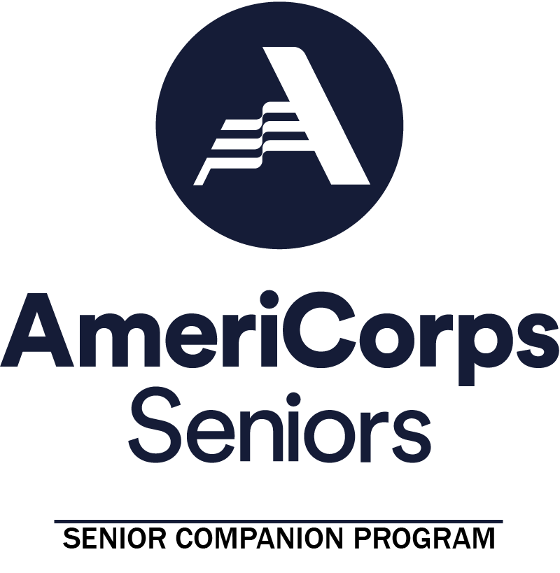 Senior Corps SCP (Senior Companion Program) Logo PNG vector in SVG