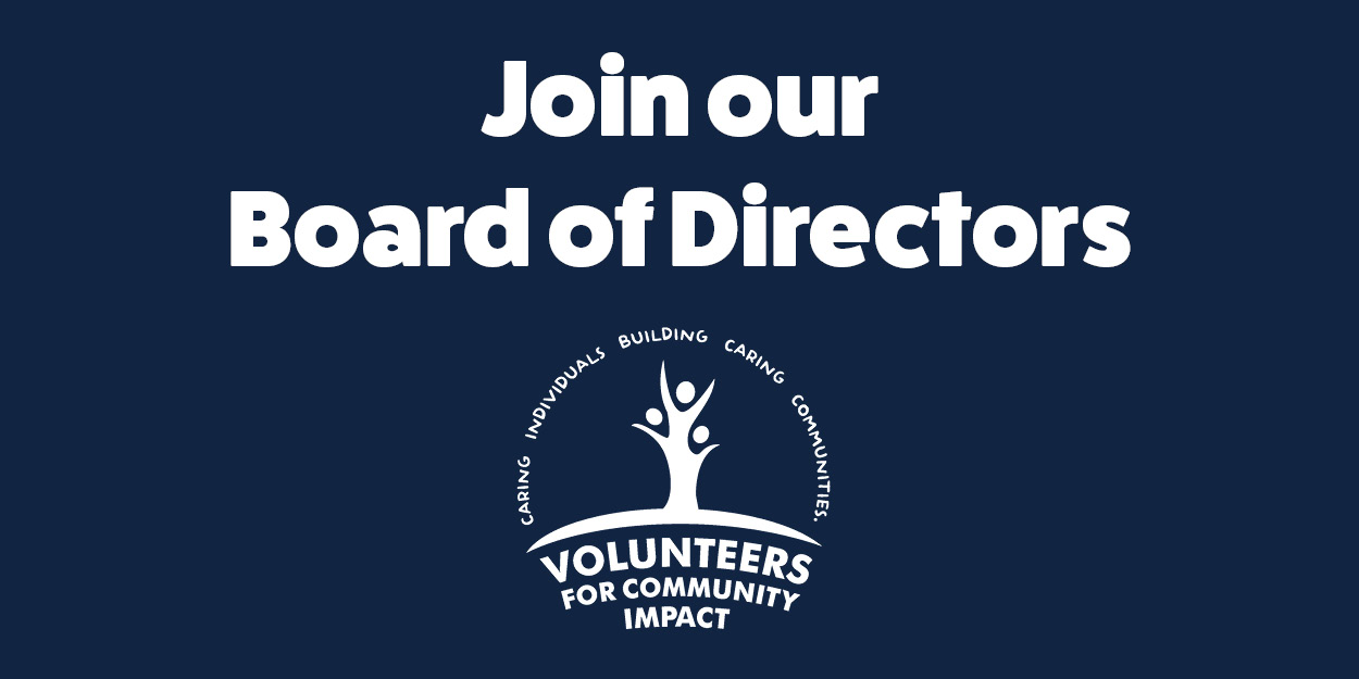 Join our board of directors