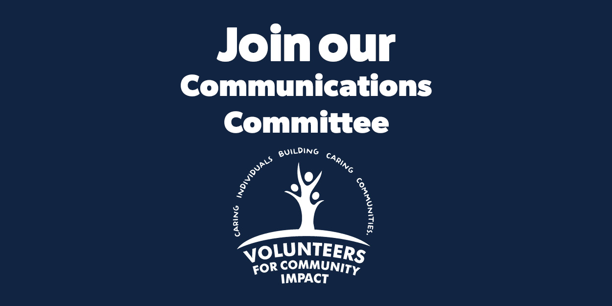Join our commuinications committee